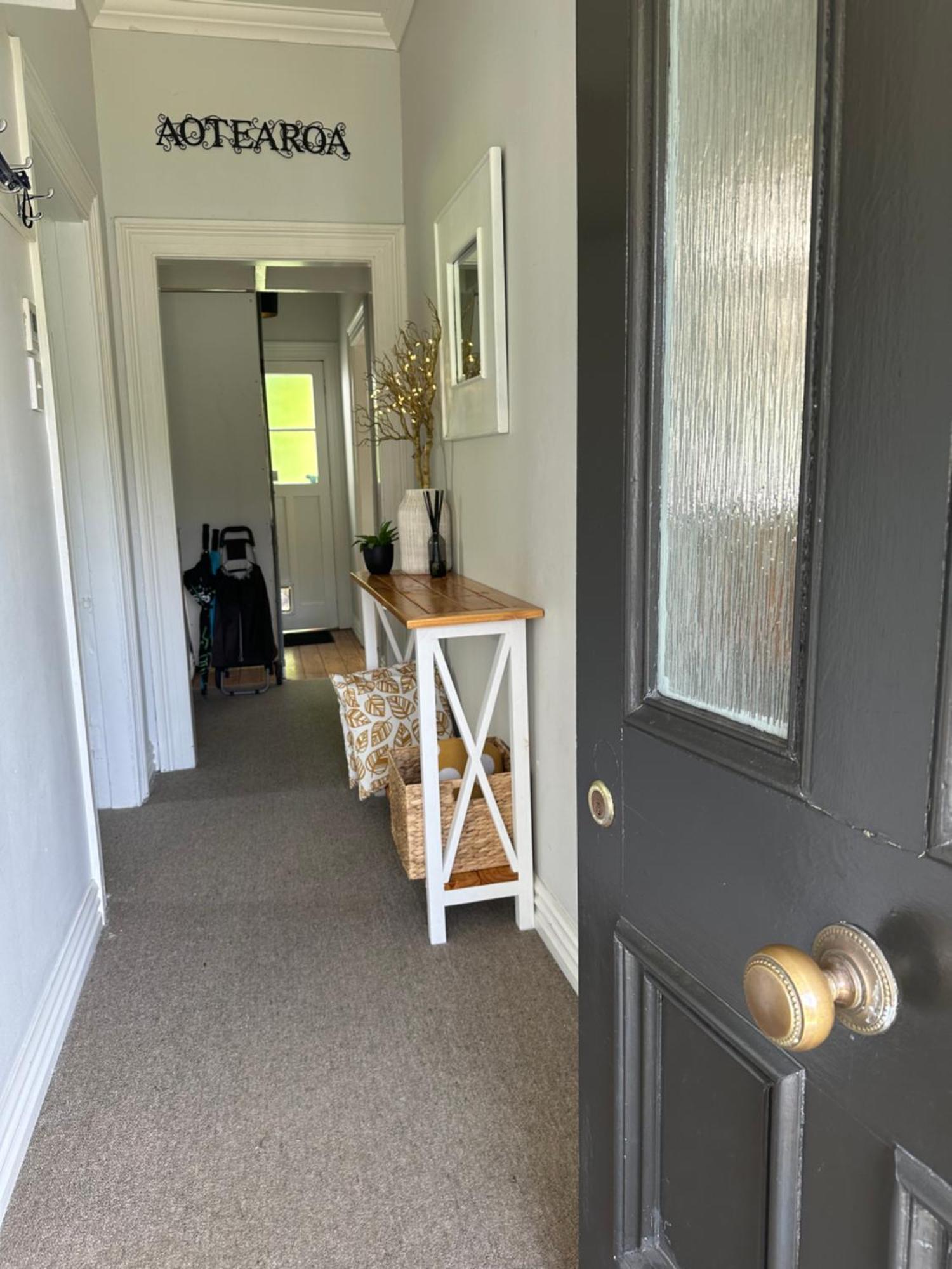 Renwick In The City Nelson, 10Min Walk To City Centre, Full Kitchen, Fast Fibre Wifi, Drive 13Min To Airport, 5Min To Hospital, Quiet Street, Dog Friendly Esterno foto