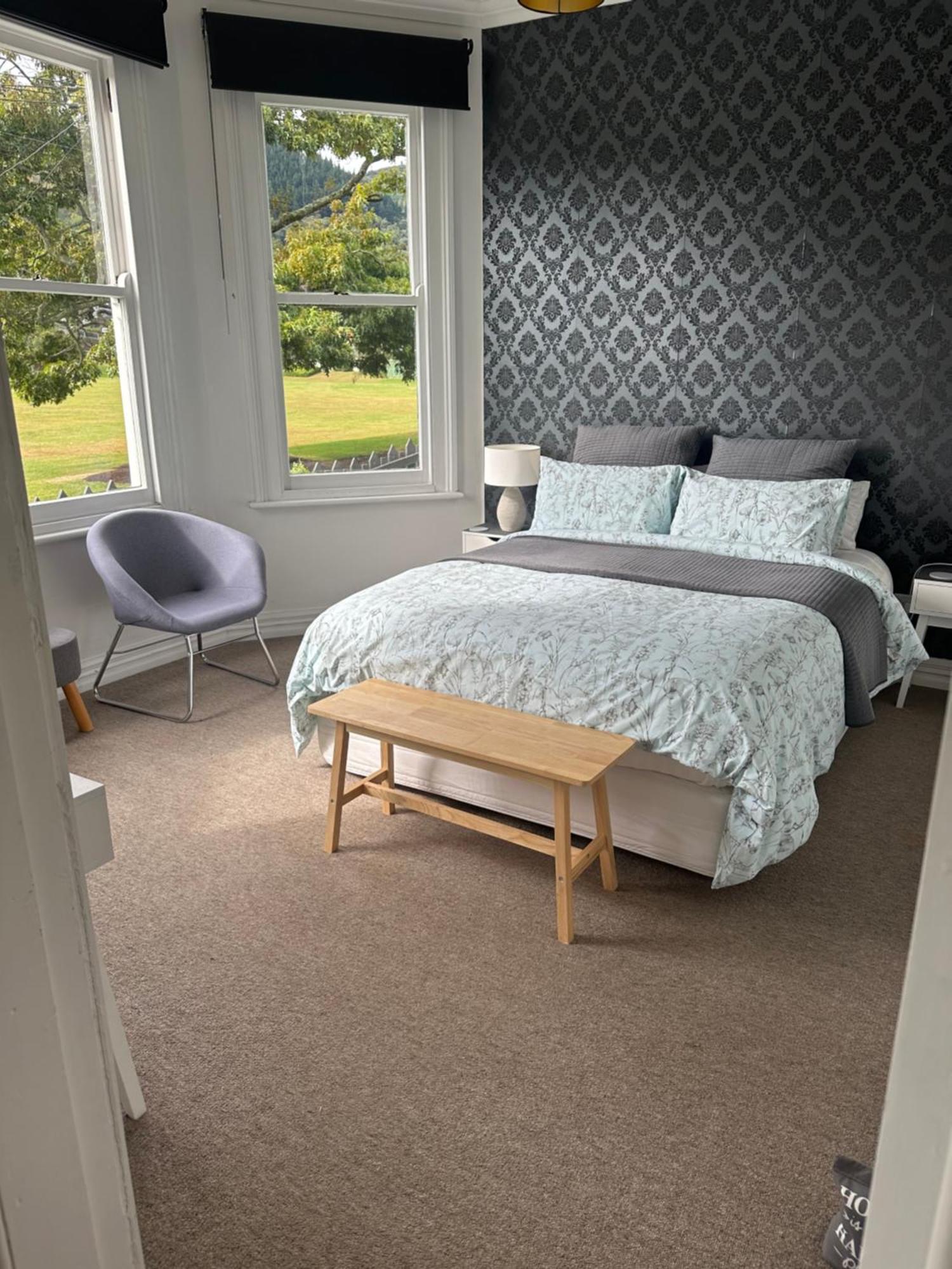 Renwick In The City Nelson, 10Min Walk To City Centre, Full Kitchen, Fast Fibre Wifi, Drive 13Min To Airport, 5Min To Hospital, Quiet Street, Dog Friendly Esterno foto